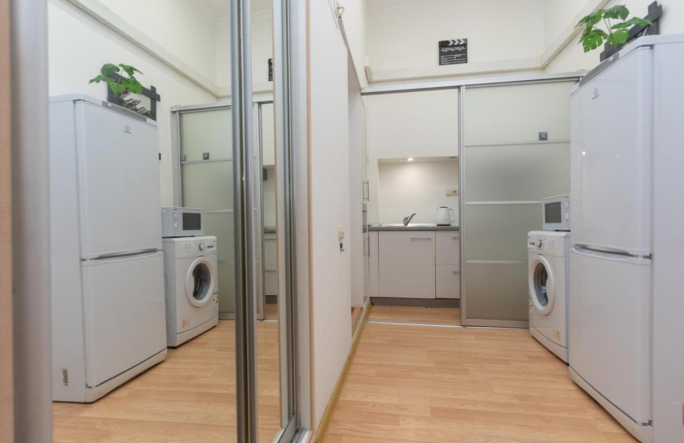 Kievaccommodation In The Center 24H Self Check-In Esterno foto